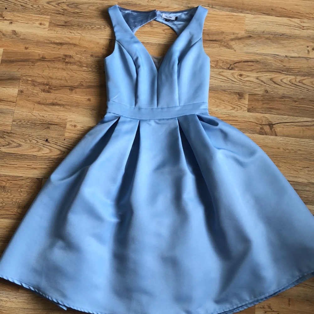Chi Chi London Midi Dress